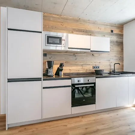 Daire Hopfgarten Alpin Living 1 Und 2 *