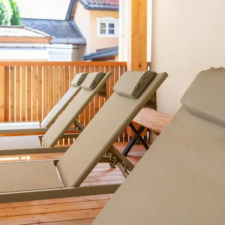 Daire Hopfgarten Alpin Living 1 Und 2