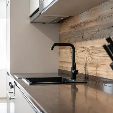 Hopfgarten Alpin Living 1 Und 2 Daire