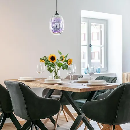 Daire Hopfgarten Alpin Living 1 Und 2