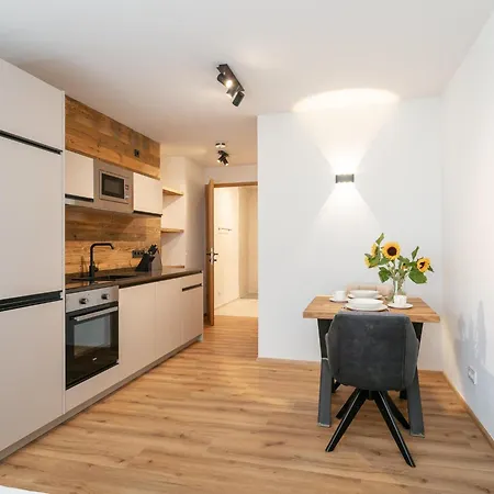 Daire Hopfgarten Alpin Living 1 Und 2