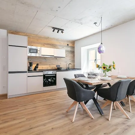 Daire Hopfgarten Alpin Living 1 Und 2