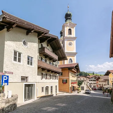 Daire Hopfgarten Alpin Living 1 Und 2 Hopfgarten im Brixental