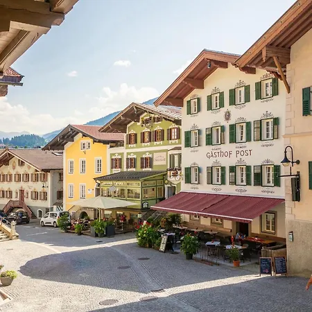 Lejlighed Hopfgarten Alpin Living 1 Und 2