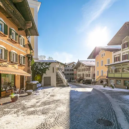 Hopfgarten Alpin Living 1 Und 2 Lejlighed