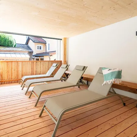 Hopfgarten Alpin Living 1 Und 2 Appartement *
