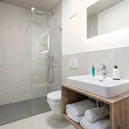Hopfgarten Alpin Living 1 Und 2 Appartement *